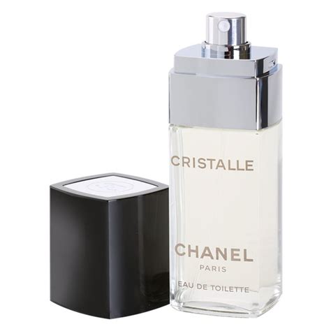 cristalle chanel eau de toilette